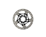 Hope Road 6 Bolt Floating Disc - Black