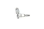 Hope Tech 4 Master Cylinder Body - Silver