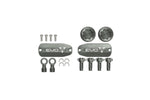 Hope Evo X2 Custom Kit - Pair - Smoke