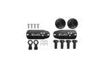 Hope Evo X2 Custom Kit - Pair - Black