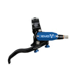 Hope Evo Master Cylinder Complete - Black/Blue