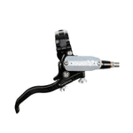 Hope Evo Master Cylinder Complete - Black/Silver