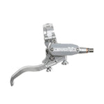 Hope Evo Master Cylinder Complete - Silver/Silver