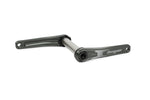 Hope EVO Crankset No Spider - 120mm FatBike - Smoke