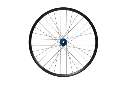 Hope Front 27.5 Fortus 30W - Pro 5 - Blue - 110mm Boost
