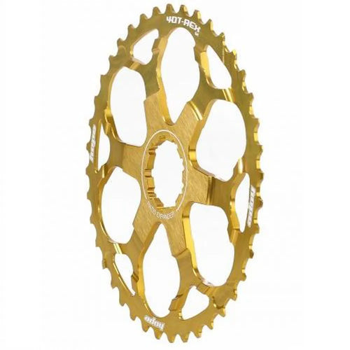 Hope T-Rex Cassette 40T Expander in Gold