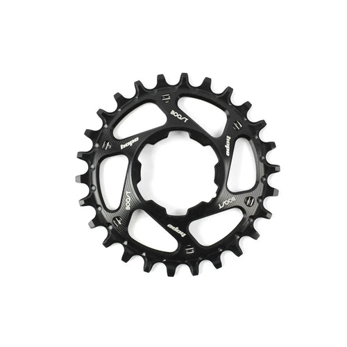 Hope Spiderless Retainer Chain Ring Boost in Black