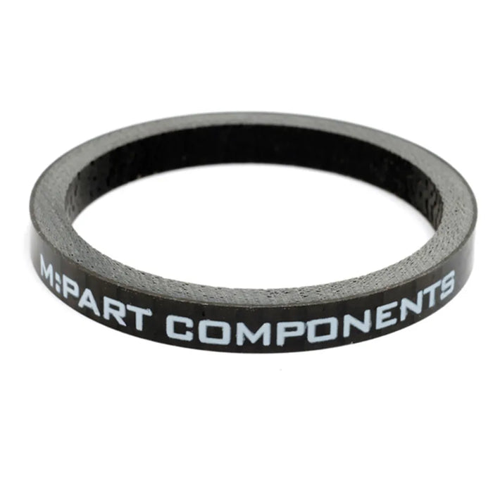 M Part 1.5in 5mm Headset Spacer in Black