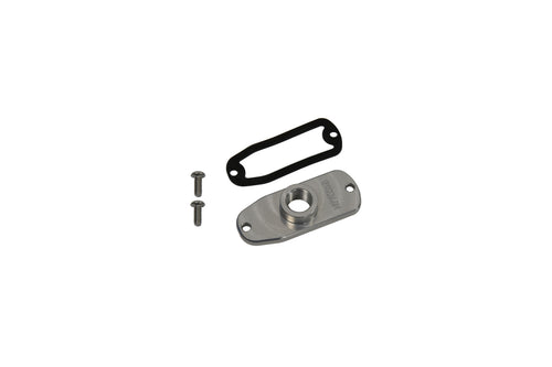 Hope Workshop Bleed Kit Cap Tech 4 - Silver