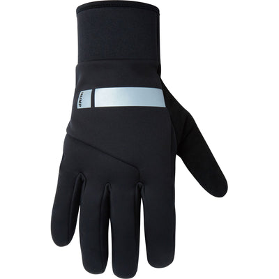 Hump Thermal Reflective Glove - X-Small / Black