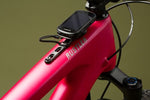 K-Edge Garmin Top Tube Mount, Black Anodised