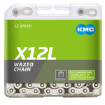 KMC X12L Pre-waxed Chain 126L