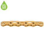 KMC X Flat SL Pre-Waxed SRAM 12/13x Chain