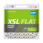 KMC X Flat SL Pre-Waxed SRAM 12/13x Chain