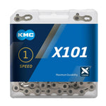 KMC X101 Track Chain 112L