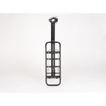 M Part Tour AVS Seatpost Rear Pannier Rack, Black - image 3