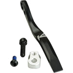 K-Edge Pro Road Braze-On Chain Catcher, Black Anodised