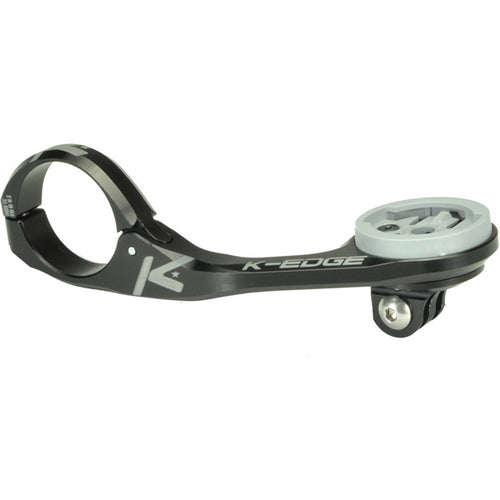 K-Edge Wahoo Max XL Combo Mount, 35.0mm, Black Anodised