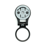 K-Edge Wahoo Race Stem Mount, Adjustable, Black Anodised