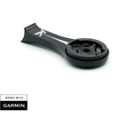 Garmin Specialized Roval Mount, Black Anodised