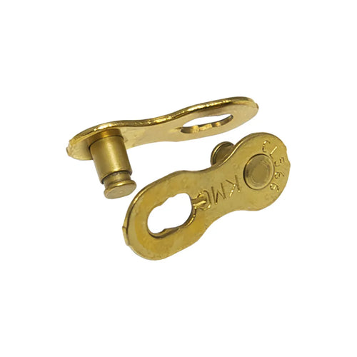 KMC Missing Link EPT 9-Speed Chain Link in Silver