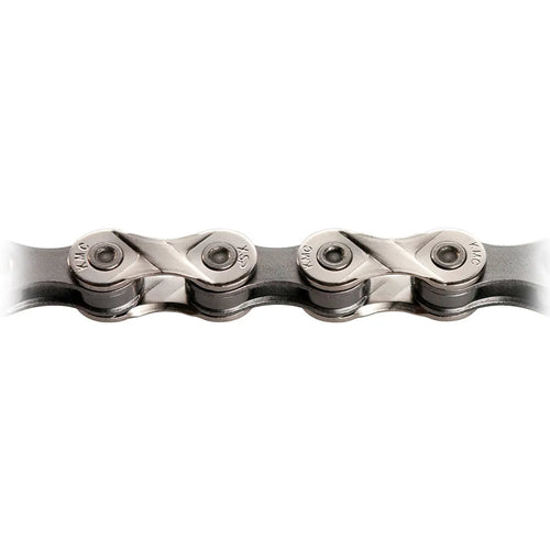 KMC X11 114 Link 10-Speed Chain in Silver