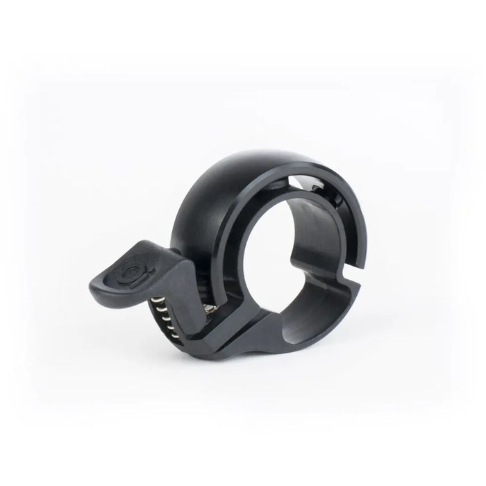 Knog Oi Classic Bike Bell in Black