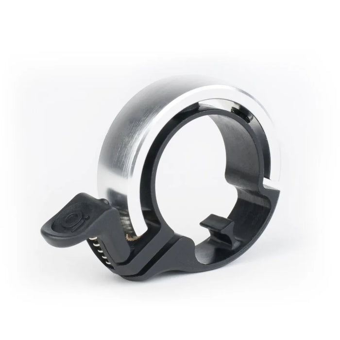 Knog Oi Classic Bell in Silver