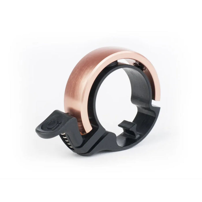 Knog Oi Classic Bike Bell in Copper