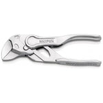 KNIPEX 86 04 100 Mini Wrench Pliers Steel Handle