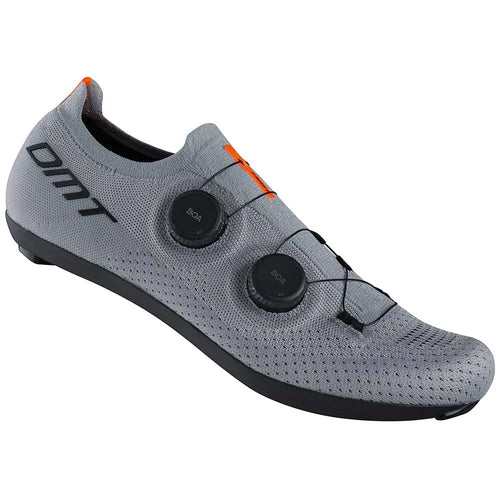 DMT KR0 Road Cycling Shoes in Grey