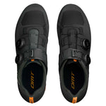 DMT Shoes KR0 Evo Superlight Black Road Shoes