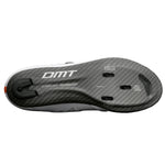 DMT Shoes KR0 Evo Superlight White/Silver Road Shoes