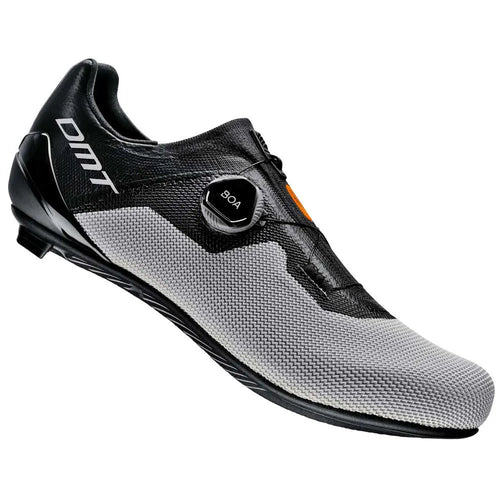 DMT KR4 Road Cycling Shoes in Silver