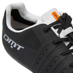 DMT Shoes KR4 PJ Black Road Shoes