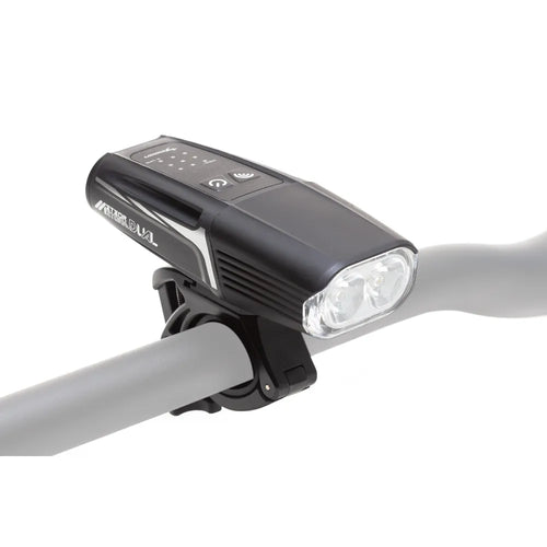Moon Meteor Storm Pro Rechargeable Front Bike Light