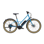2025 Marin Larkspur E Electric Hybrid Bike in Blue