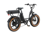 Reid Let's Moto Fat Tyre Commuter Ebike
