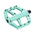 Look Trail Fusion Flat Blue Pedals