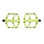 Look Trail Fusion Flat Lime Green Pedals