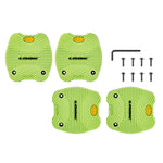 Look Active Grip City Spare Pad in Lime