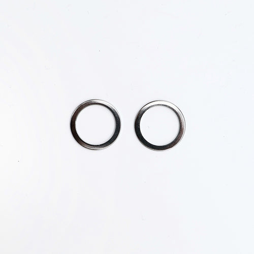 Look Washers Q-Factor 1/2mm Black