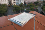 Lifeventure DriStore Waterproof LocTop bags - For Maps