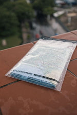 Lifeventure DriStore Waterproof LocTop bags - For Maps