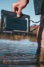 Lifeventure Waterproof Phone Case Plus, Grey