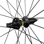 Mavic Ksyrium S QR Rim Brake