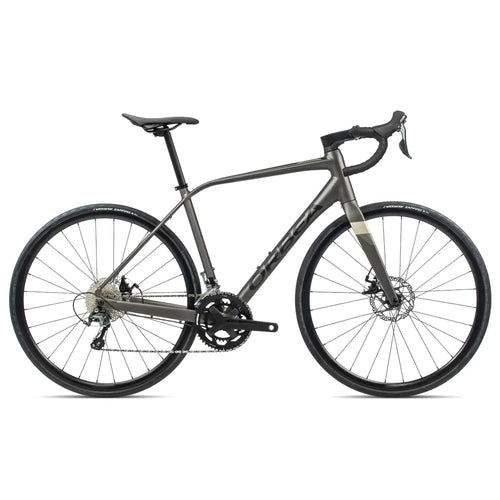2023 Orbea AVANT H40-D Alloy Road Bike in Grey