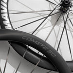 Mavic Comete 50 Ceramic Disc Wheels