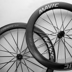 Mavic Comete 55/65 Ceramic Disc Wheels