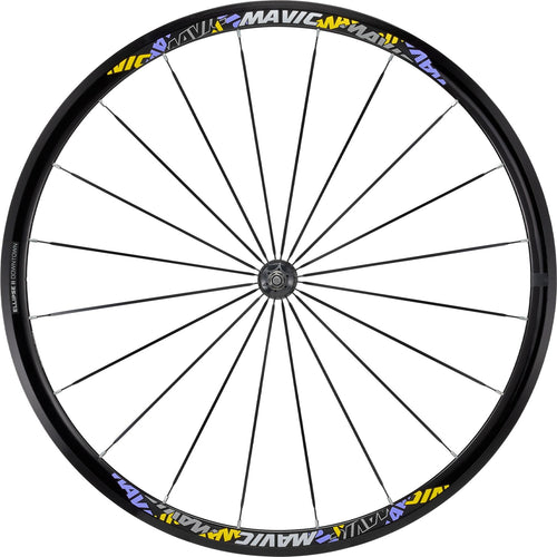Mavic Ellipse II Downtown Track Rim Brake Wheels
